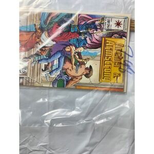 Archer Armstrong 4 Valiant Comics 1992 NMComic Book